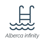 Alberca Infinity