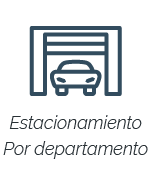 Estacionamiento por departamento